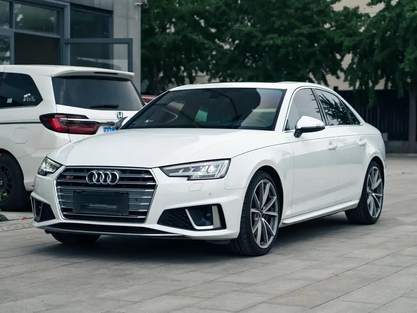 2018 Audi S4 3.0TFSI — миниатюра 1