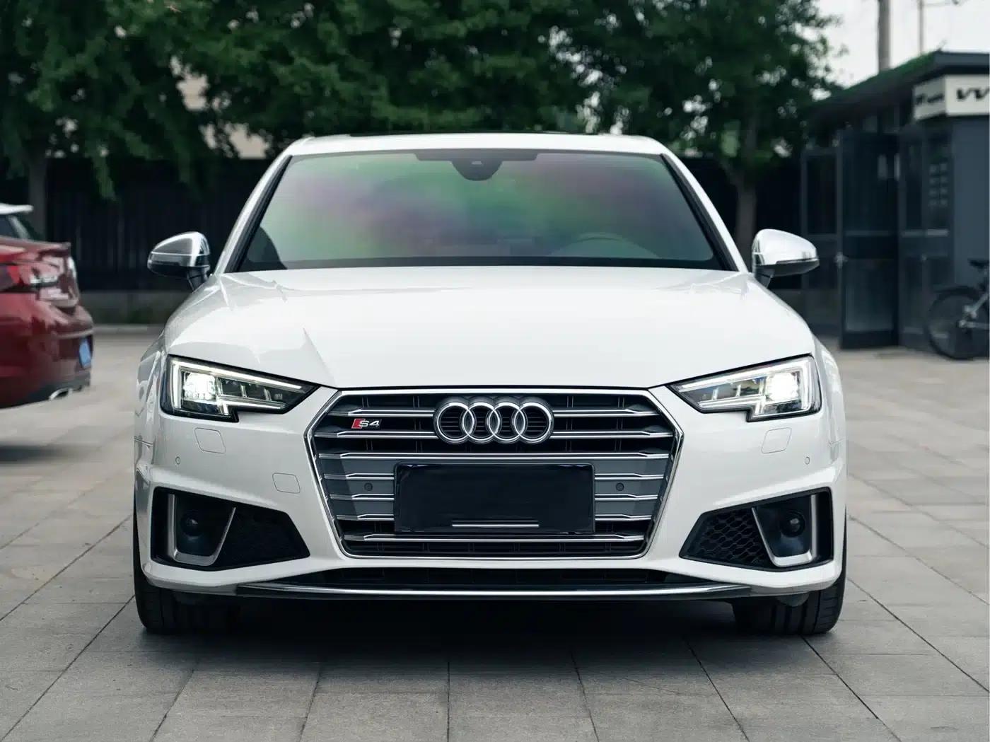 2018 Audi S4 3.0TFSI — миниатюра 2