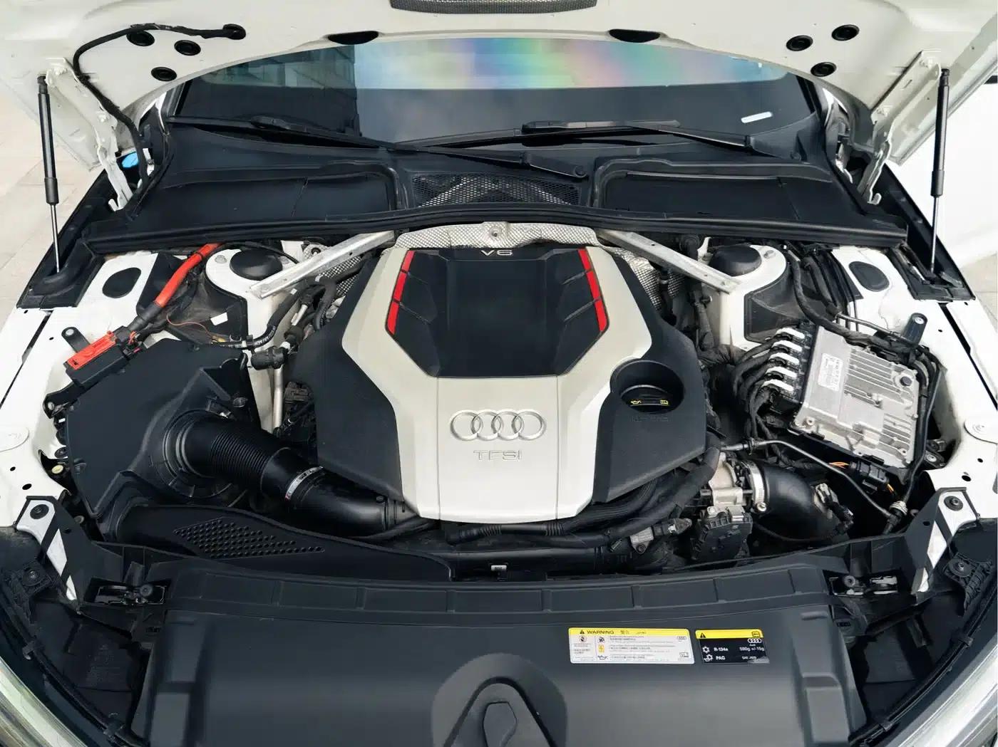 2018 Audi S4 3.0TFSI — миниатюра 16