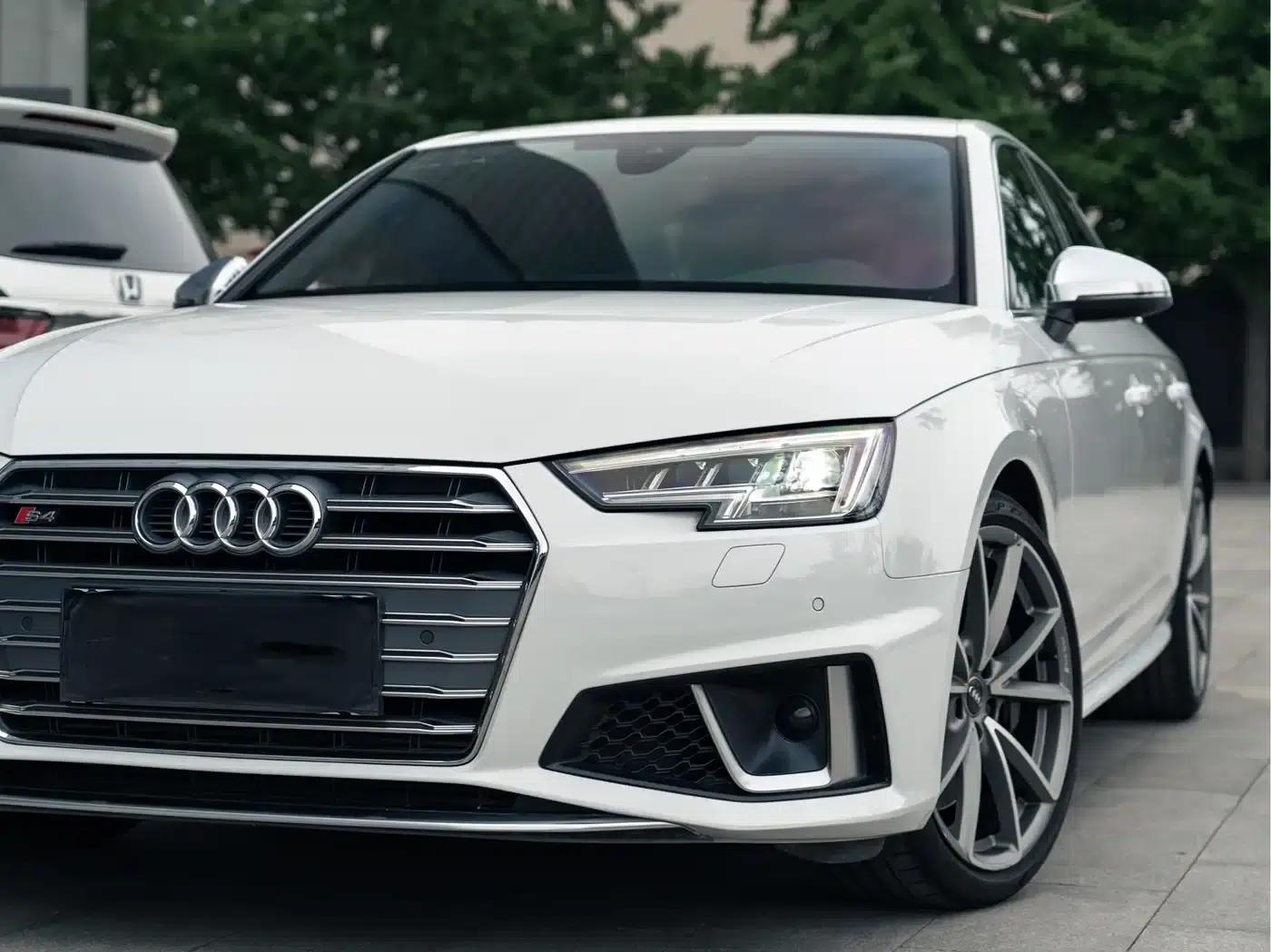 2018 Audi S4 3.0TFSI — миниатюра 3