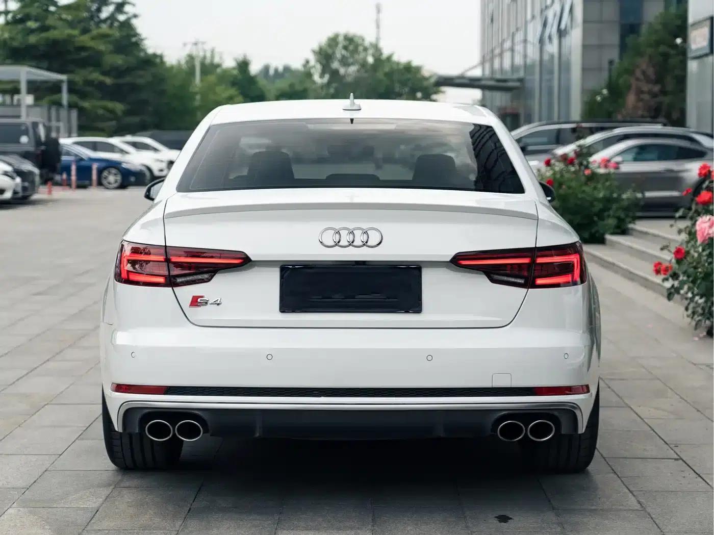 2018 Audi S4 3.0TFSI — миниатюра 4