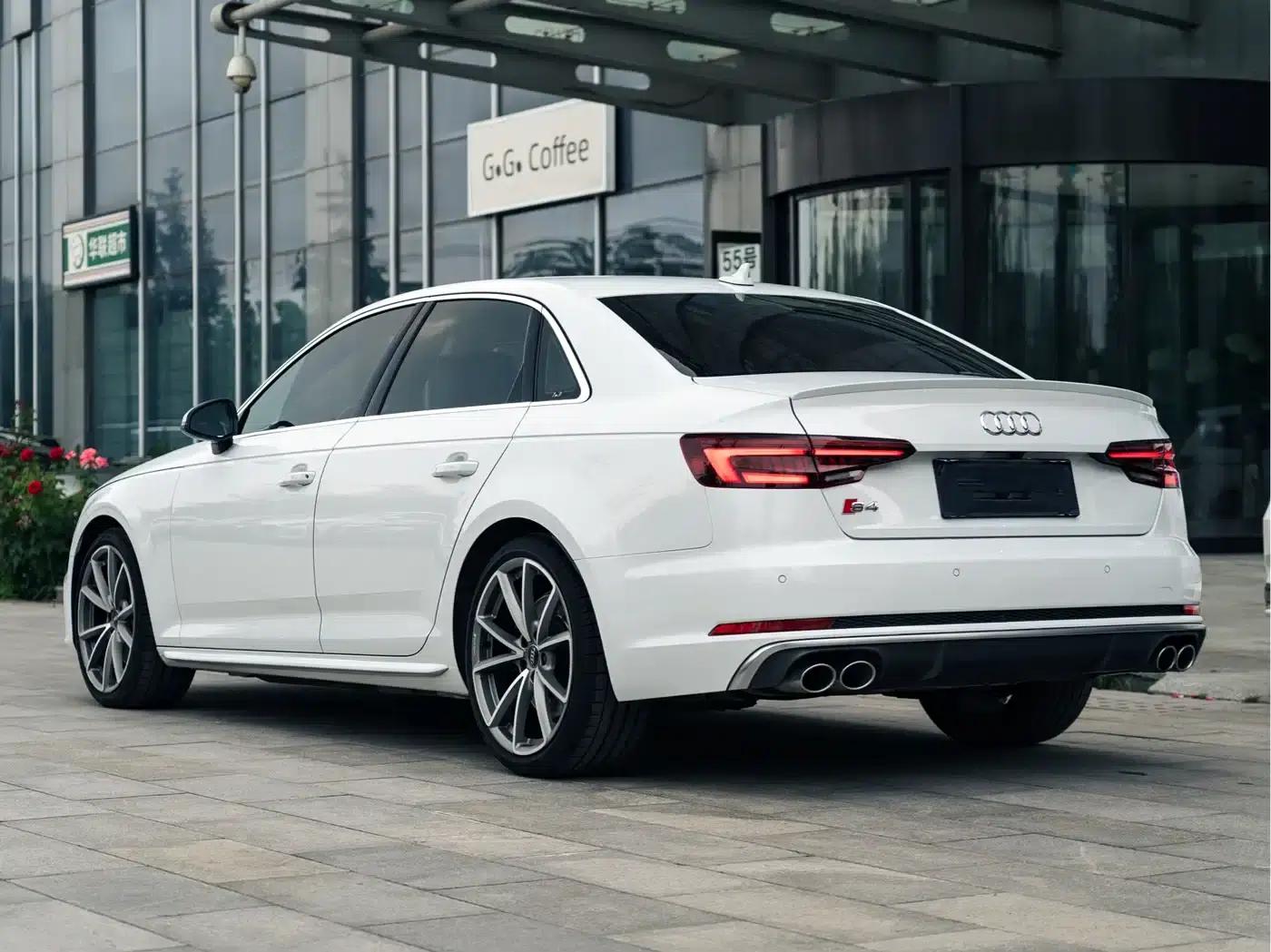 2018 Audi S4 3.0TFSI — миниатюра 5