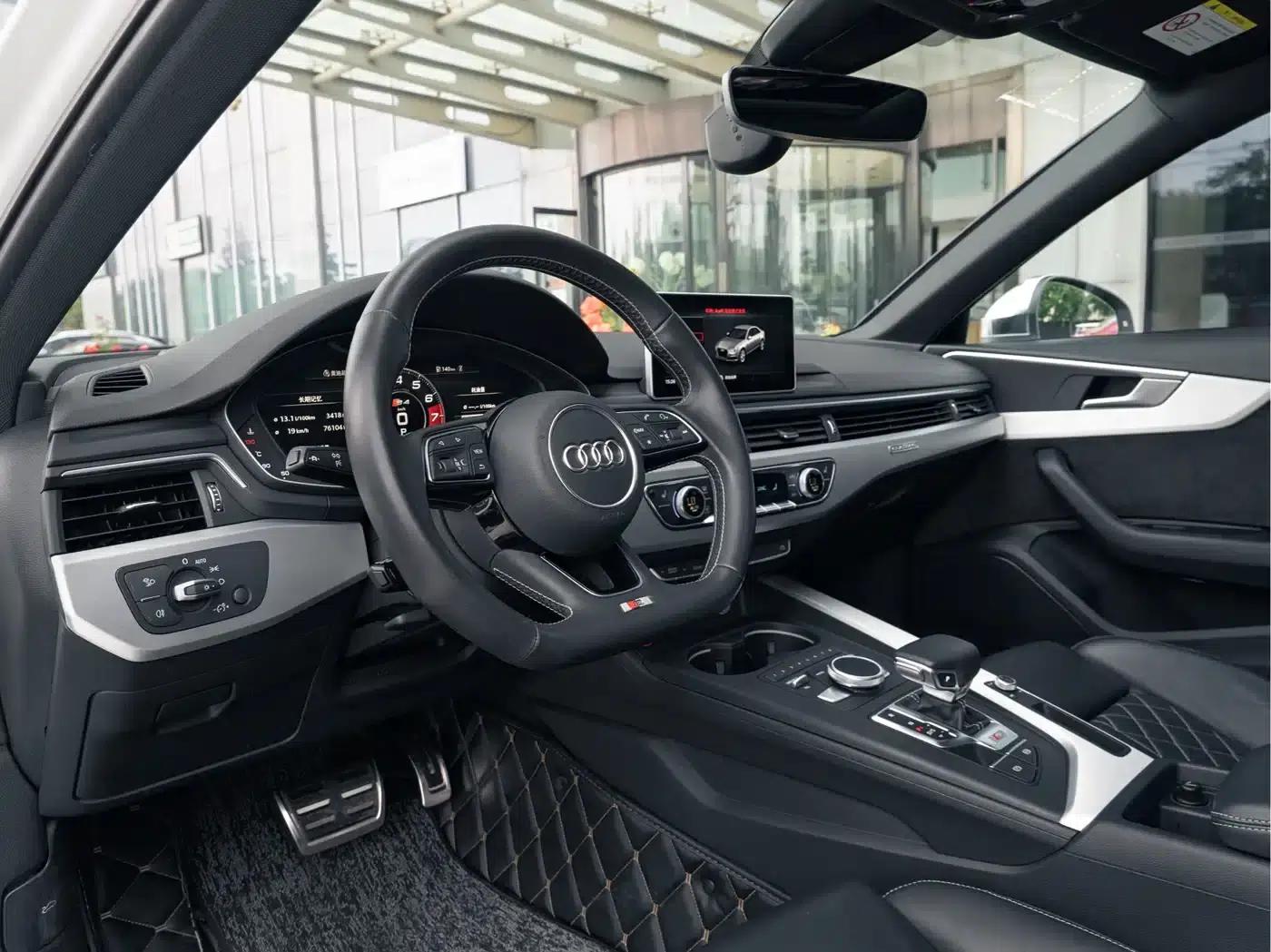 2018 Audi S4 3.0TFSI — миниатюра 6