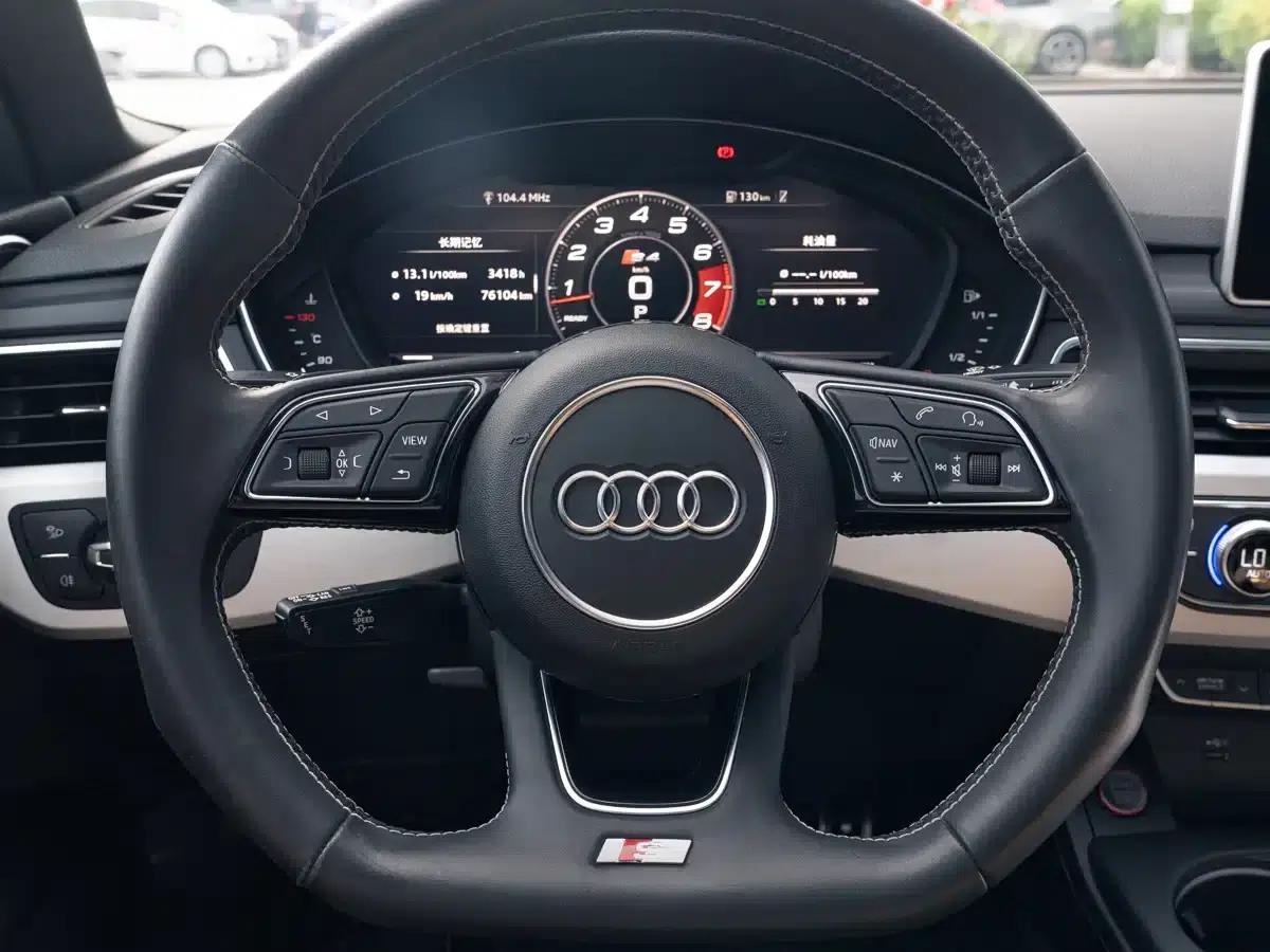 2018 Audi S4 3.0TFSI — миниатюра 7