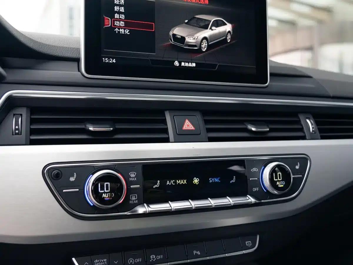 2018 Audi S4 3.0TFSI — миниатюра 9