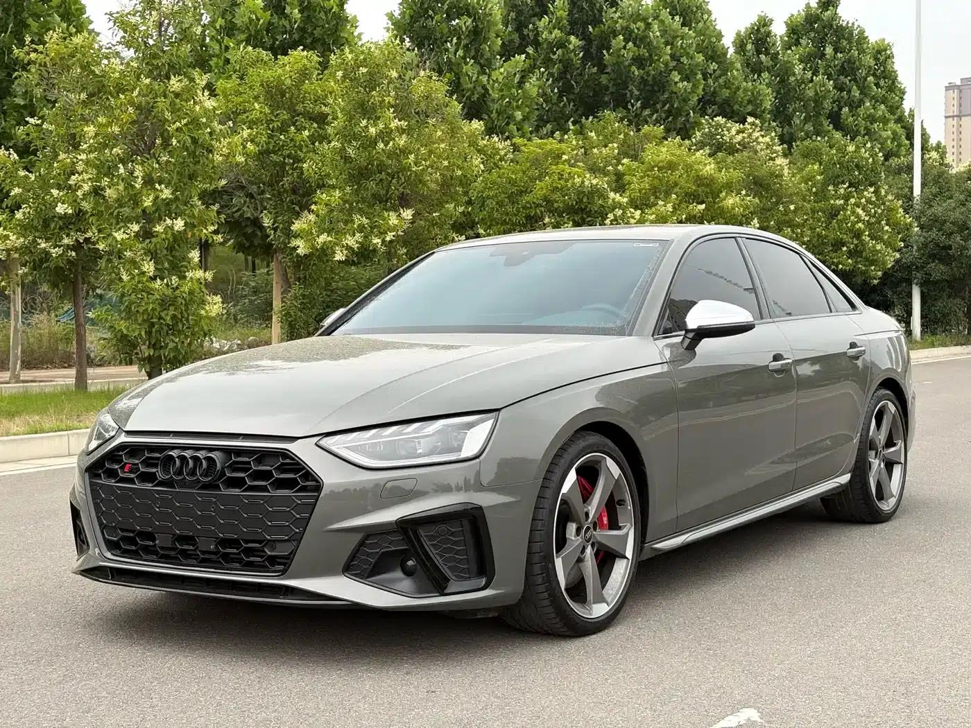 2023 Audi S4 S4 3.0TFSI — миниатюра 1