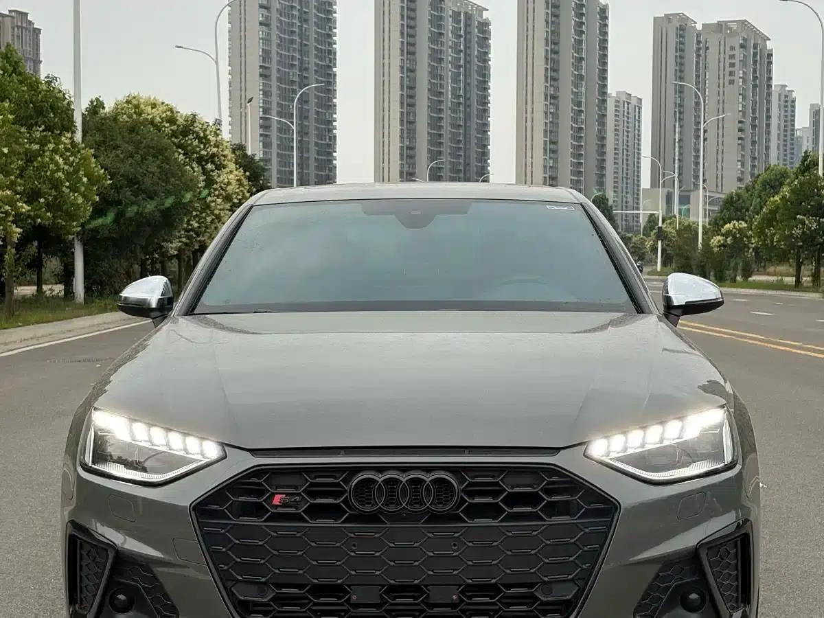 2023 Audi S4 S4 3.0TFSI — миниатюра 2