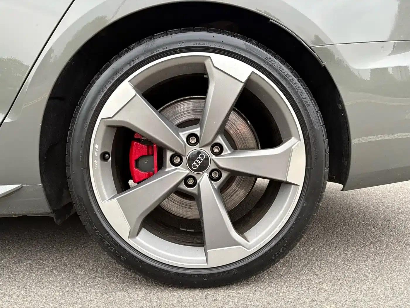 2023 Audi S4 S4 3.0TFSI — миниатюра 15