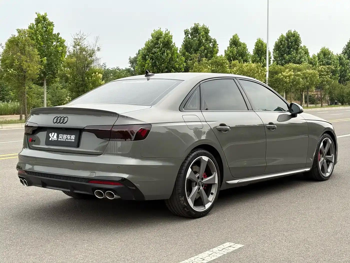 2023 Audi S4 S4 3.0TFSI — миниатюра 7