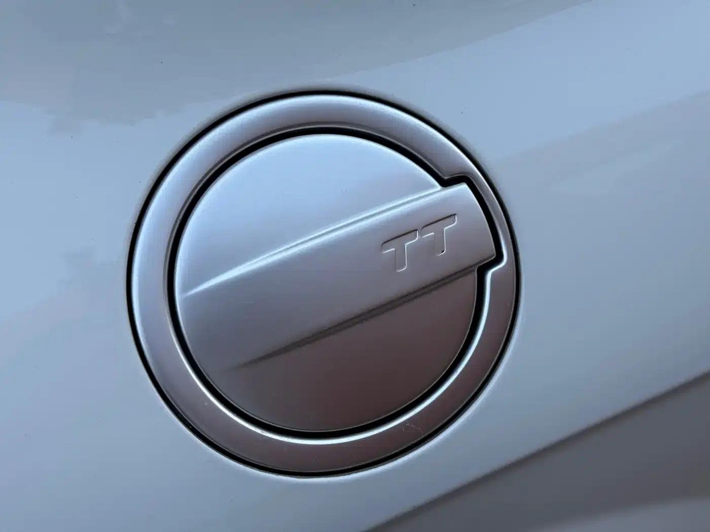 2011 Audi TT Coupe 2.0TFSI quattro — миниатюра 11