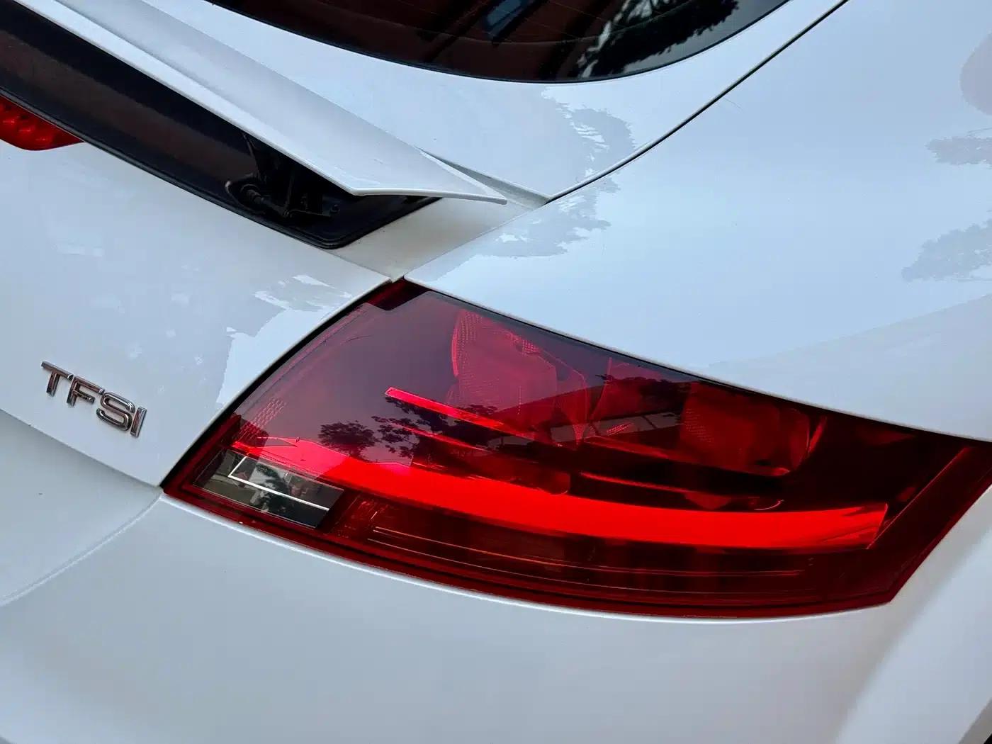 2011 Audi TT Coupe 2.0TFSI quattro — миниатюра 10