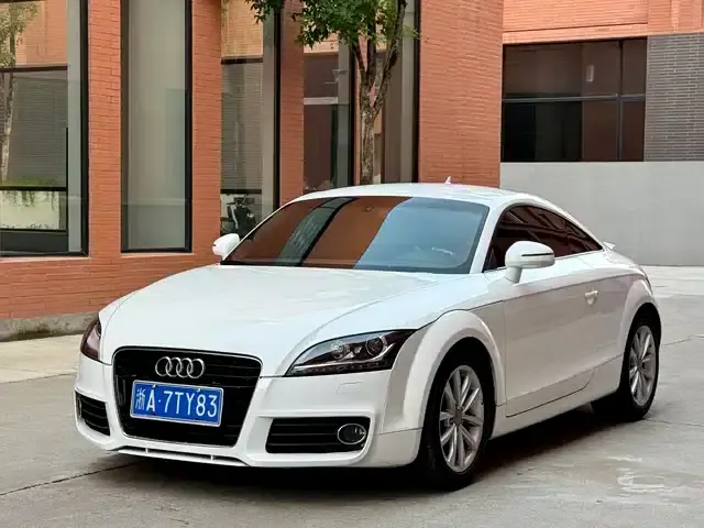 2011 Audi TT Coupe 2.0TFSI quattro