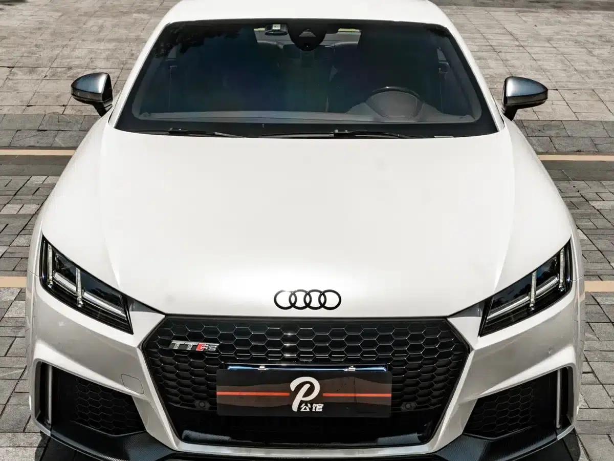 Audi TT RS 2017 TT RS 2.5T Coupe — миниатюра 2