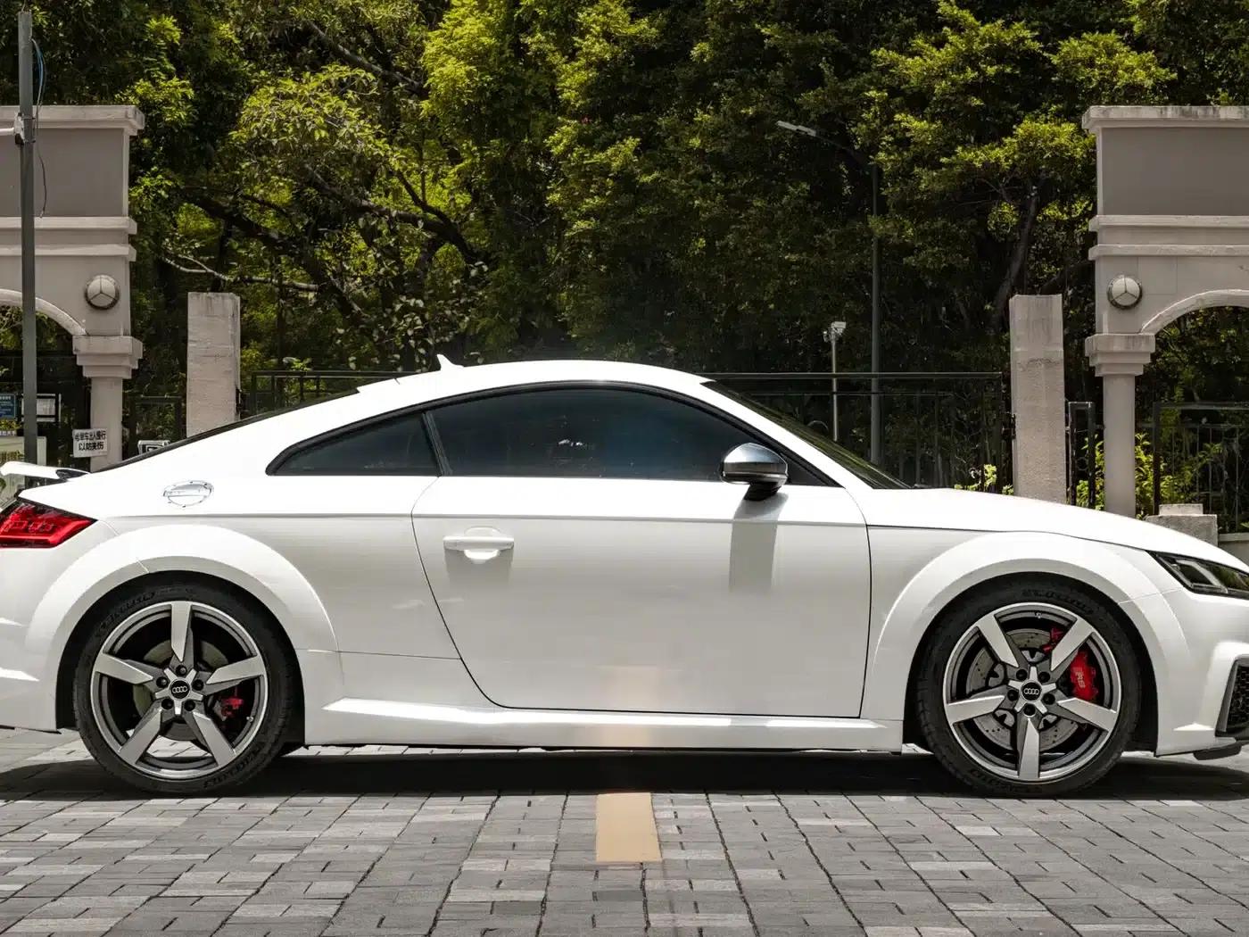 Audi TT RS 2017 TT RS 2.5T Coupe — миниатюра 12