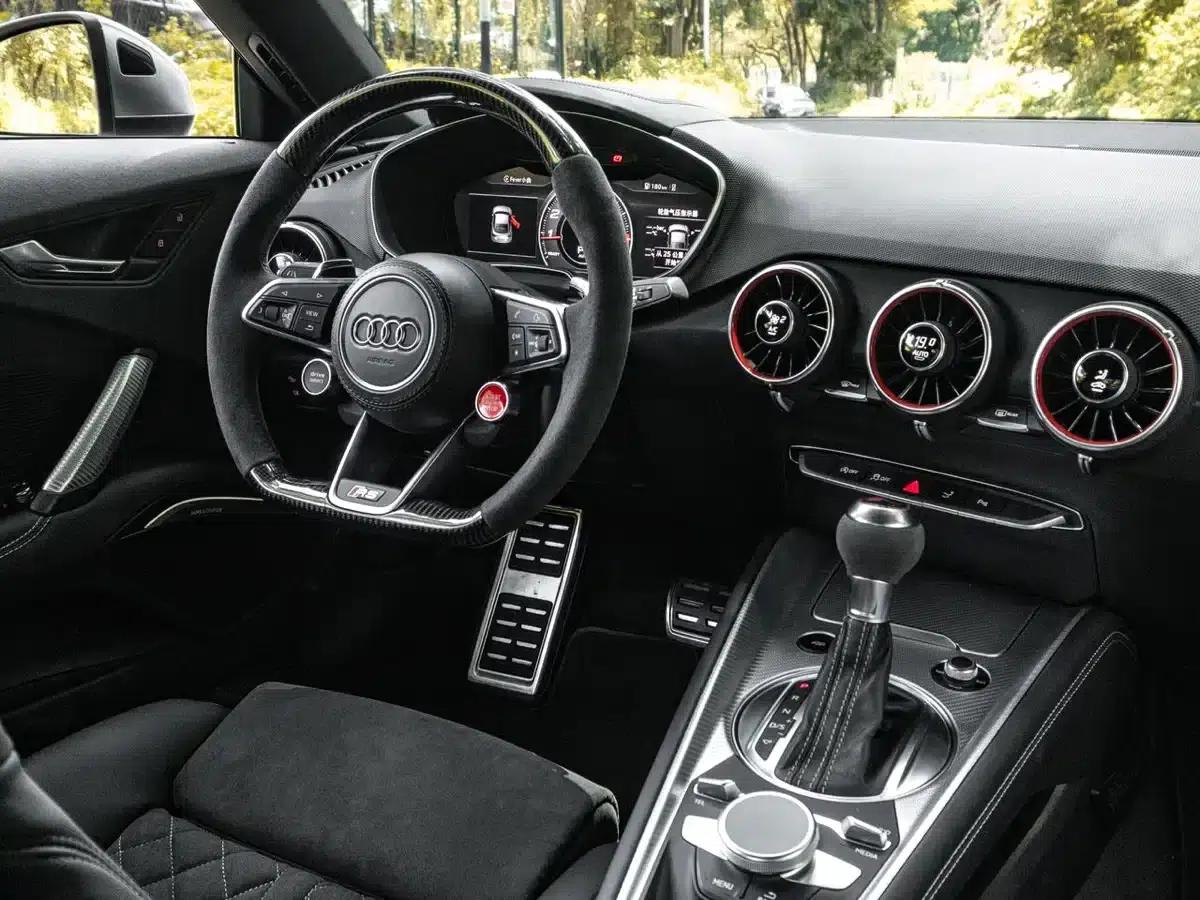 Audi TT RS 2017 TT RS 2.5T Coupe — миниатюра 16