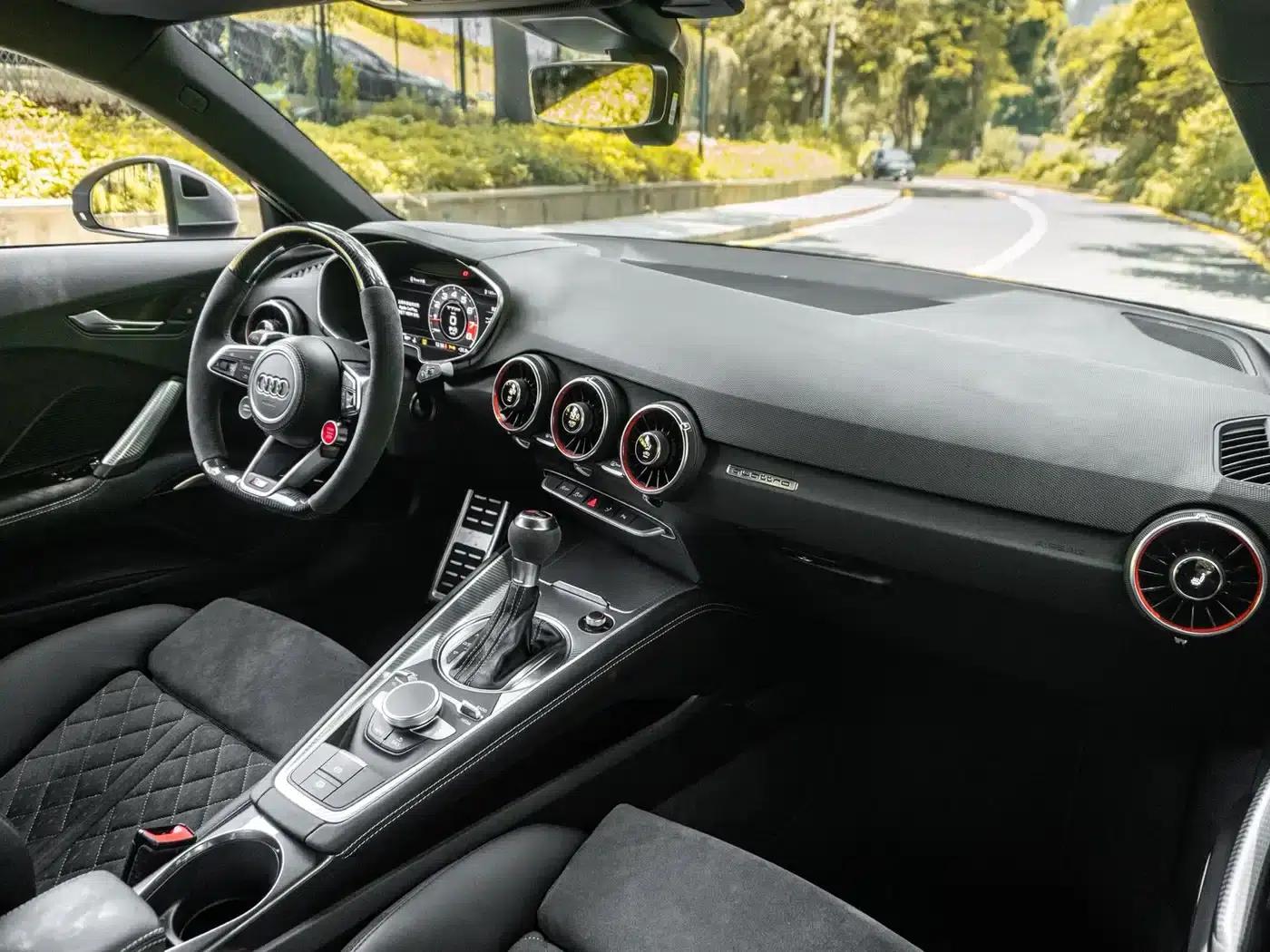 Audi TT RS 2017 TT RS 2.5T Coupe — миниатюра 20