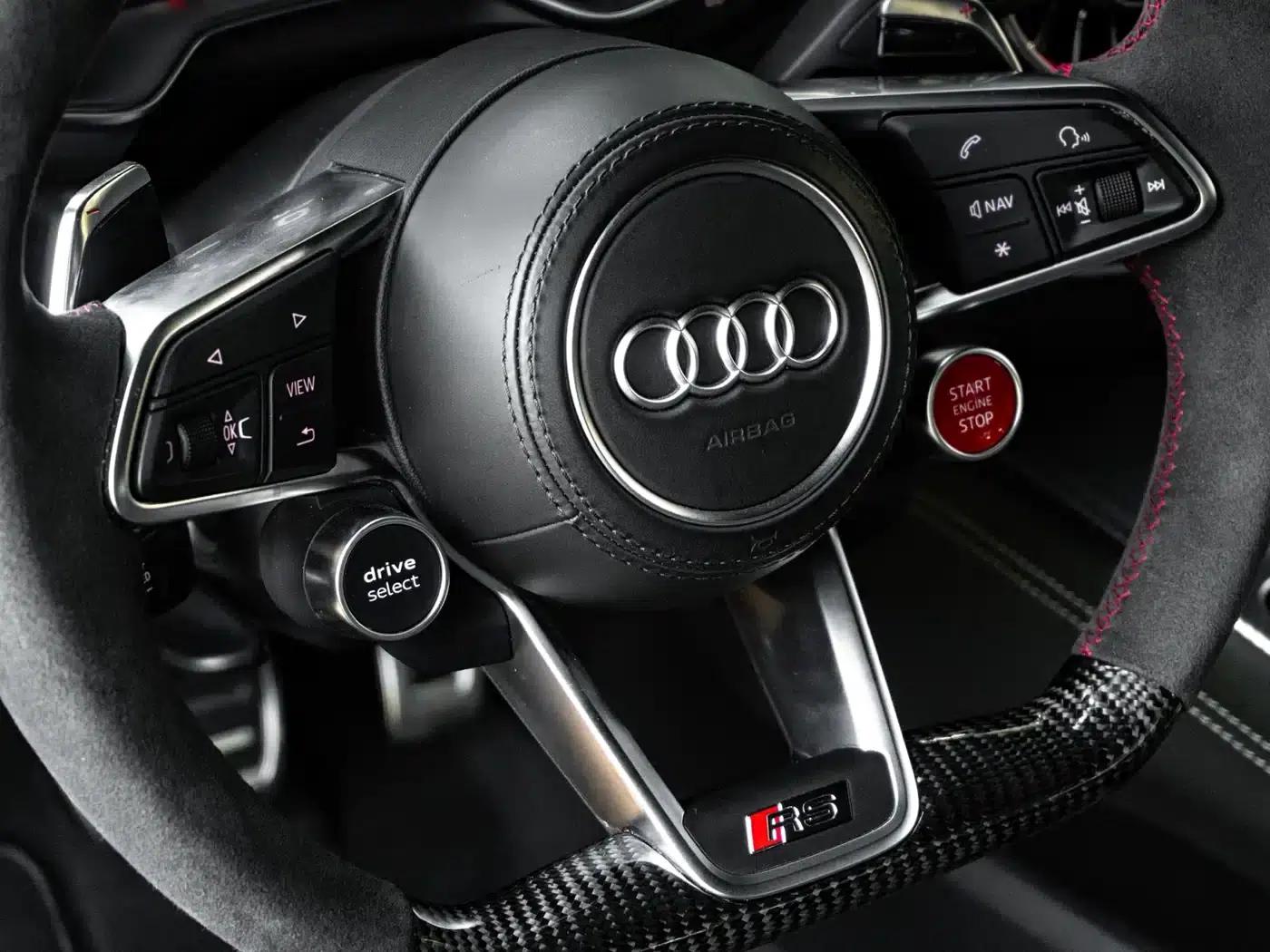Audi TT RS 2017 TT RS 2.5T Coupe — миниатюра 21