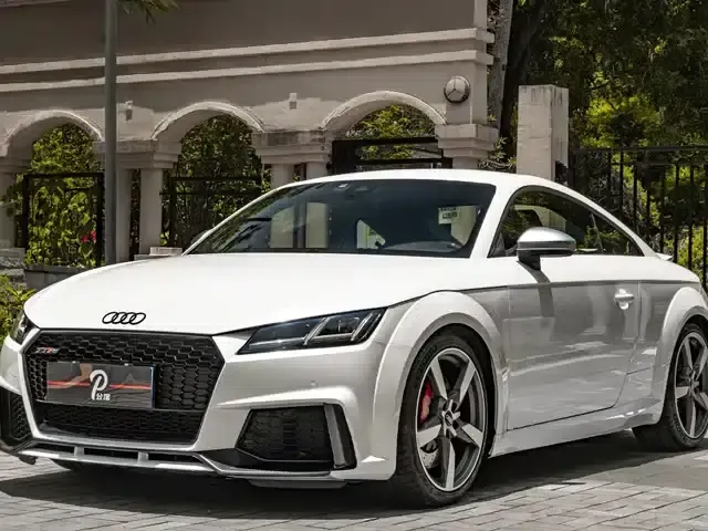 Audi TT RS 2017 TT RS 2.5T Coupe