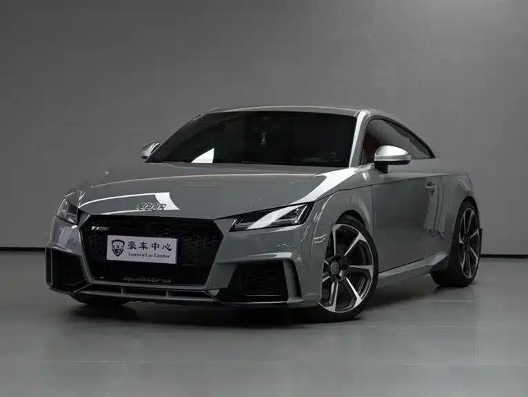 Audi TT RS 2017 TT RS 2.5T Coupe — миниатюра 1