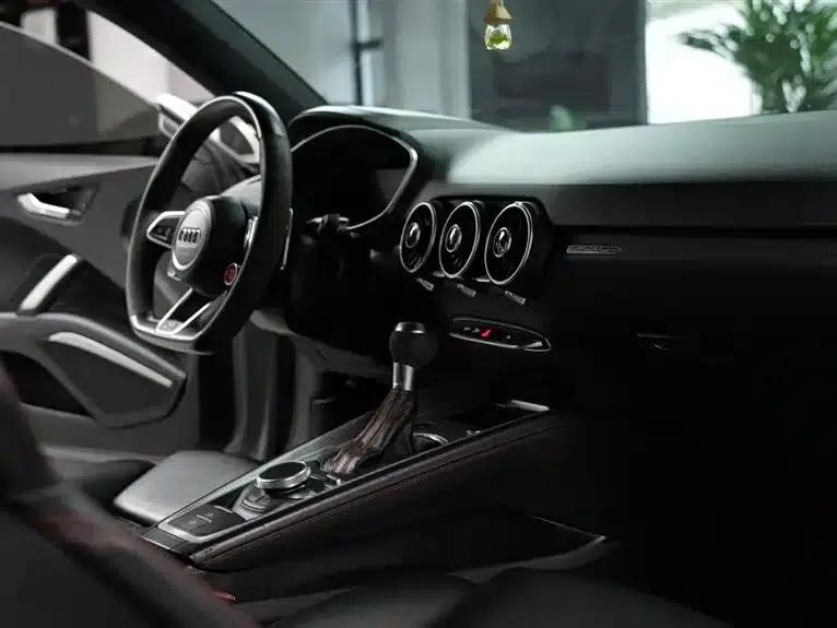 Audi TT RS 2017 TT RS 2.5T Coupe — миниатюра 11