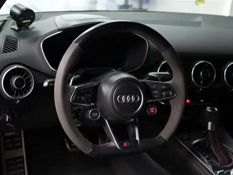 Audi TT RS 2017 TT RS 2.5T Coupe — миниатюра 13