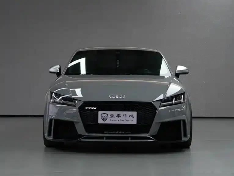 Audi TT RS 2017 TT RS 2.5T Coupe — миниатюра 3