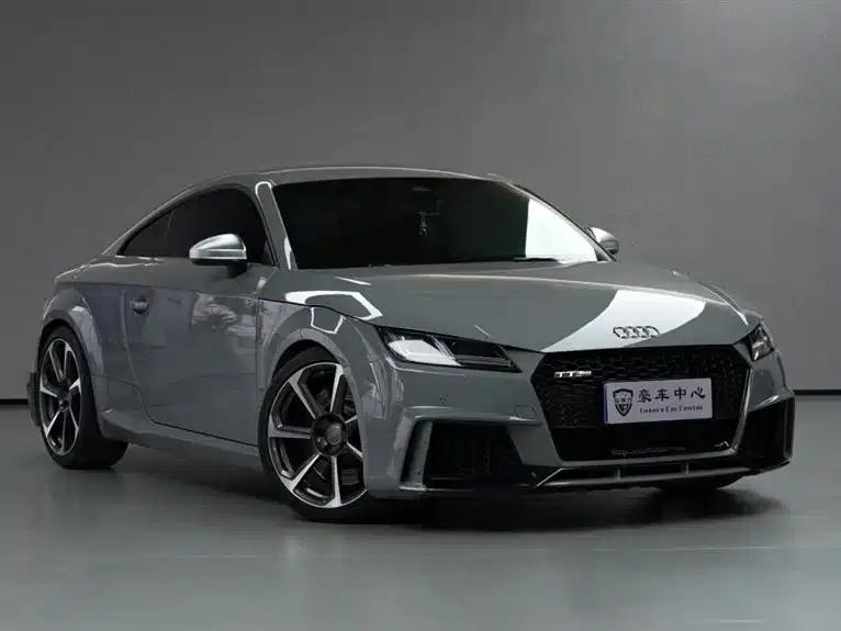 Audi TT RS 2017 TT RS 2.5T Coupe — миниатюра 4