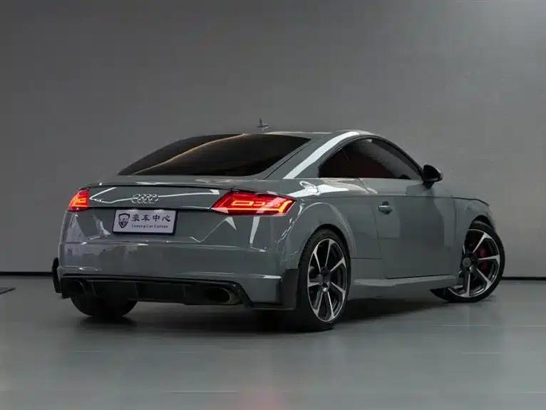 Audi TT RS 2017 TT RS 2.5T Coupe — миниатюра 5