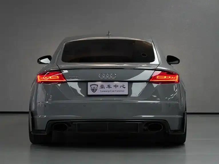 Audi TT RS 2017 TT RS 2.5T Coupe — миниатюра 6