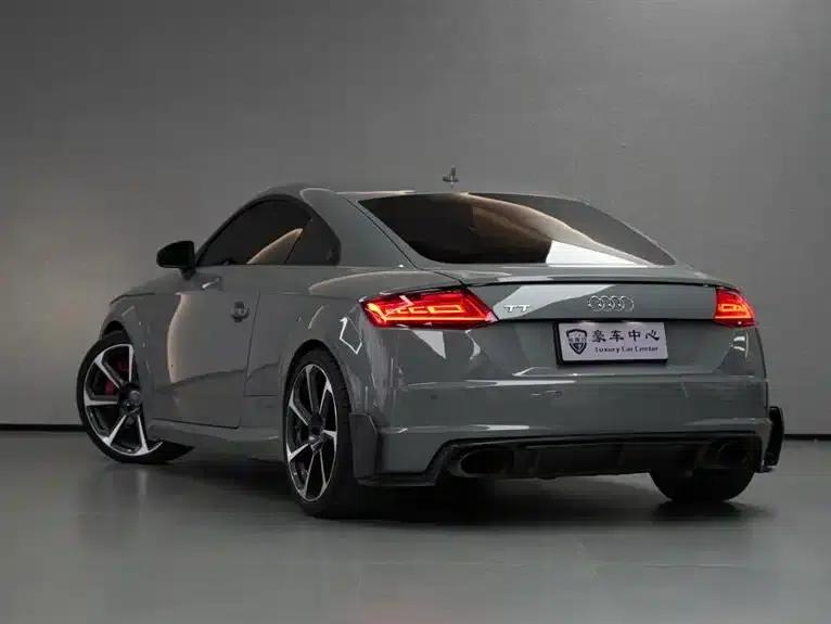 Audi TT RS 2017 TT RS 2.5T Coupe — миниатюра 7