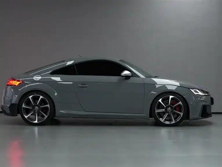 Audi TT RS 2017 TT RS 2.5T Coupe — миниатюра 8