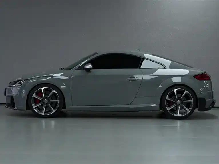 Audi TT RS 2017 TT RS 2.5T Coupe — миниатюра 9