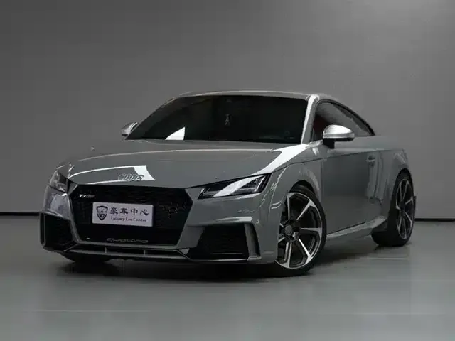 Audi TT RS 2017 TT RS 2.5T Coupe