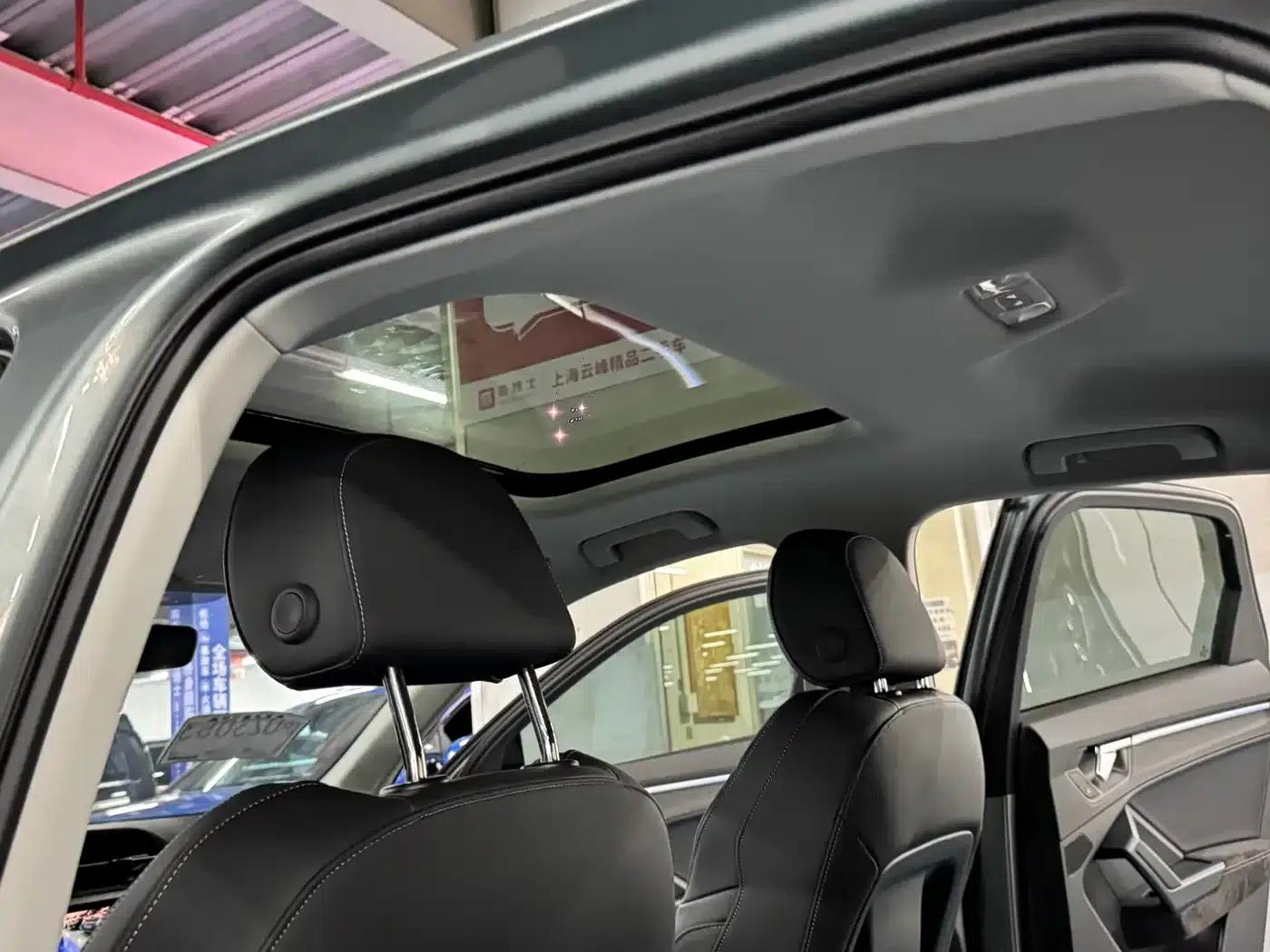 Audi Q3 Sportback 2022 45 TFSI quattro Fashion Edition — миниатюра 9