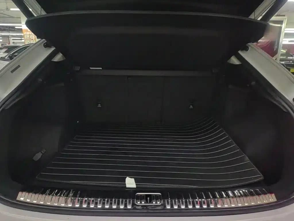 Audi Q3 Sportback 2022 40 TFSI Fashion Edition — миниатюра 19