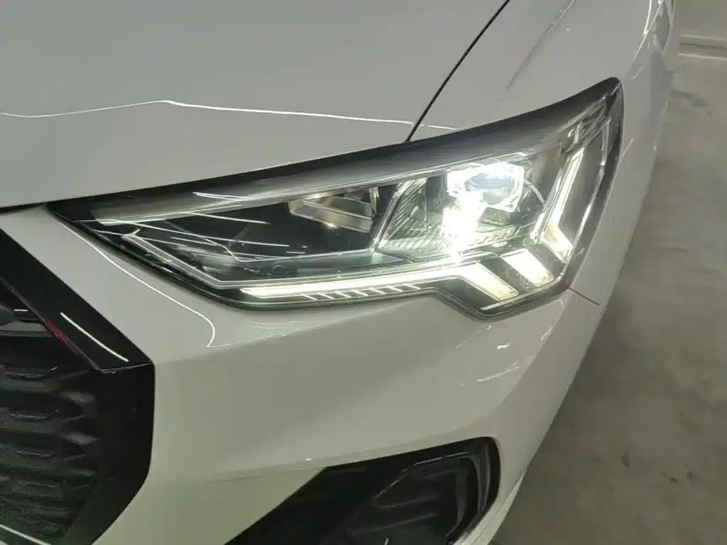 Audi Q3 Sportback 2022 40 TFSI Fashion Edition — миниатюра 24