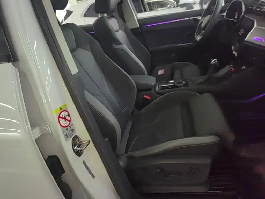 Audi Q3 Sportback 2022 40 TFSI Fashion Edition — миниатюра 25
