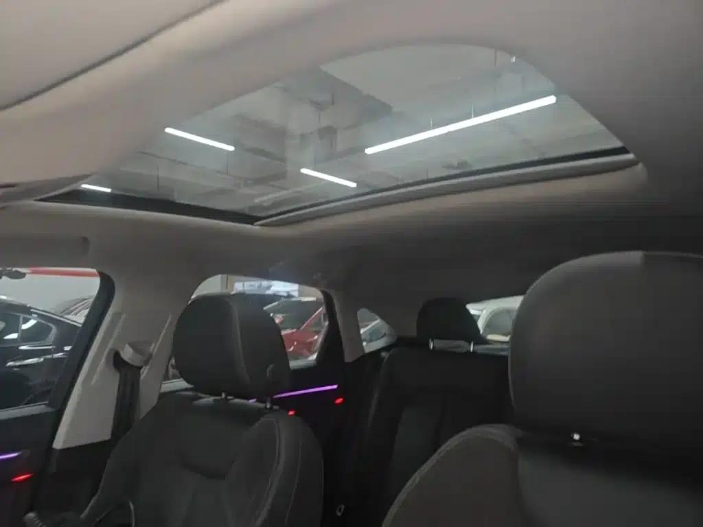 Audi Q3 Sportback 2020 40 TFSI Fashion Edition — миниатюра 18