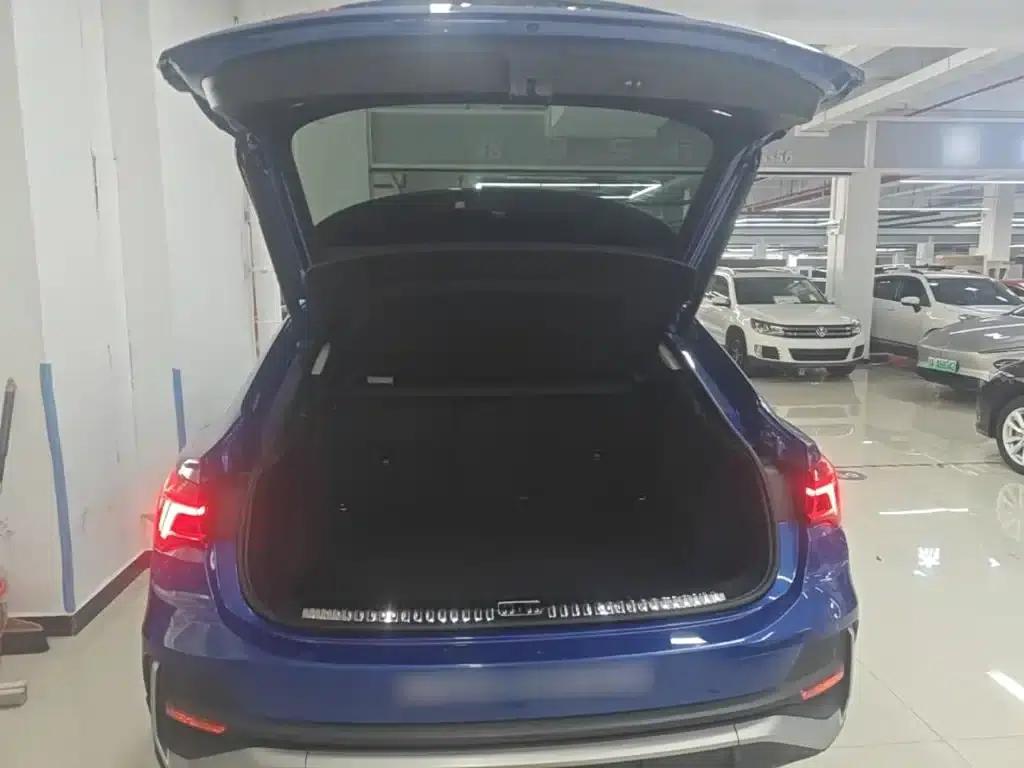 Audi Q3 Sportback 2020 40 TFSI Fashion Edition — миниатюра 19