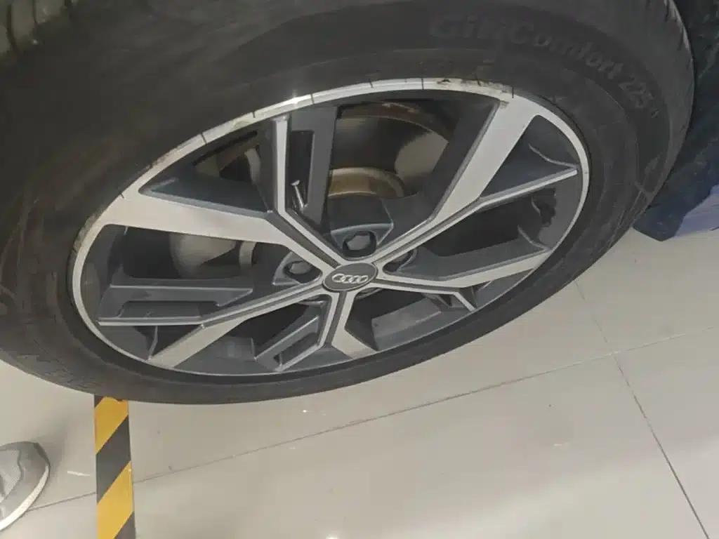 Audi Q3 Sportback 2020 40 TFSI Fashion Edition — миниатюра 23