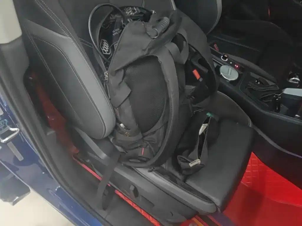 Audi Q3 Sportback 2020 40 TFSI Fashion Edition — миниатюра 25
