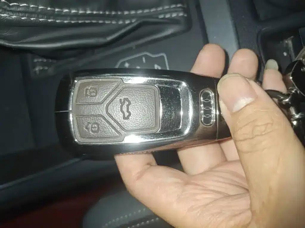 Audi Q3 Sportback 2020 40 TFSI Fashion Edition — миниатюра 9