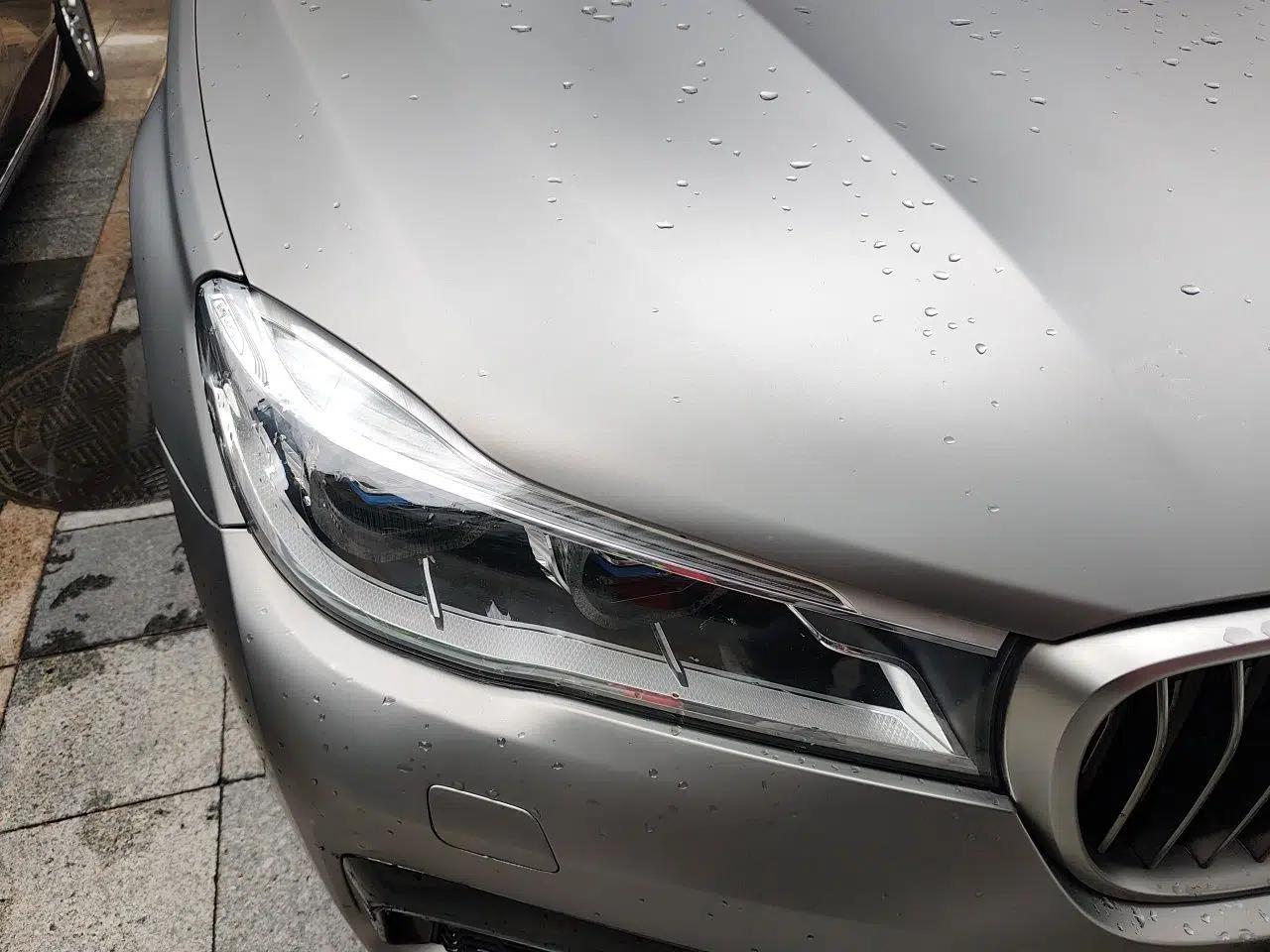 BMW 7 Series 2017 M760Li xDrive — миниатюра 7