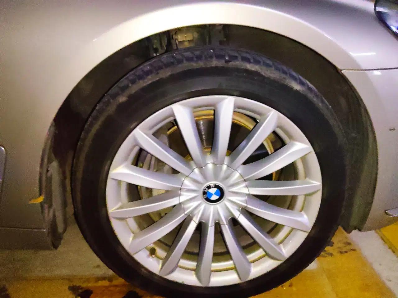 BMW 7 Series 2016 740Li Luxury Edition — миниатюра 8