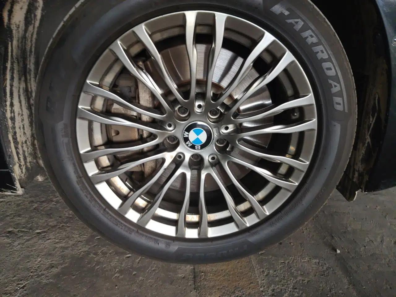 BMW 7 Series 2010 750Li — миниатюра 8