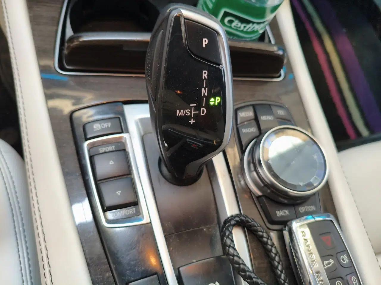BMW 7 Series 2013 730Li Leading Model — миниатюра 14