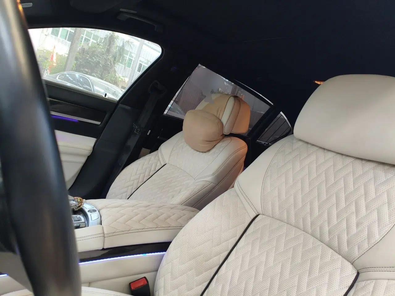 BMW 7 Series 2013 730Li Leading Model — миниатюра 15