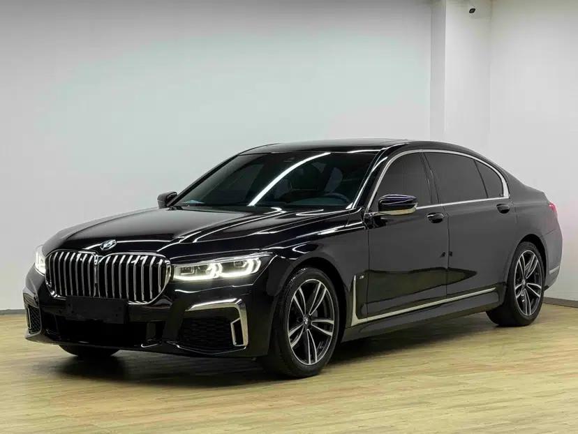BMW 7 Series 2019 Restyled 730Li M Sport Package — миниатюра 1