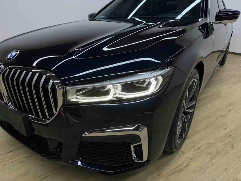 BMW 7 Series 2019 Restyled 730Li M Sport Package — миниатюра 2