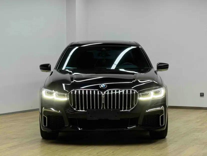 BMW 7 Series 2019 Restyled 730Li M Sport Package — миниатюра 3